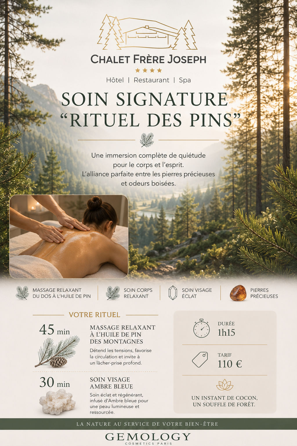soin du mois juillet